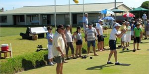 Gansbaai Helmie de Vries Rolbal Gedenkdag 3